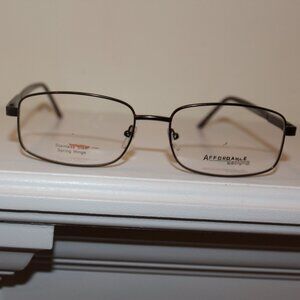 Affordable Designs Men's Glasses (executive)